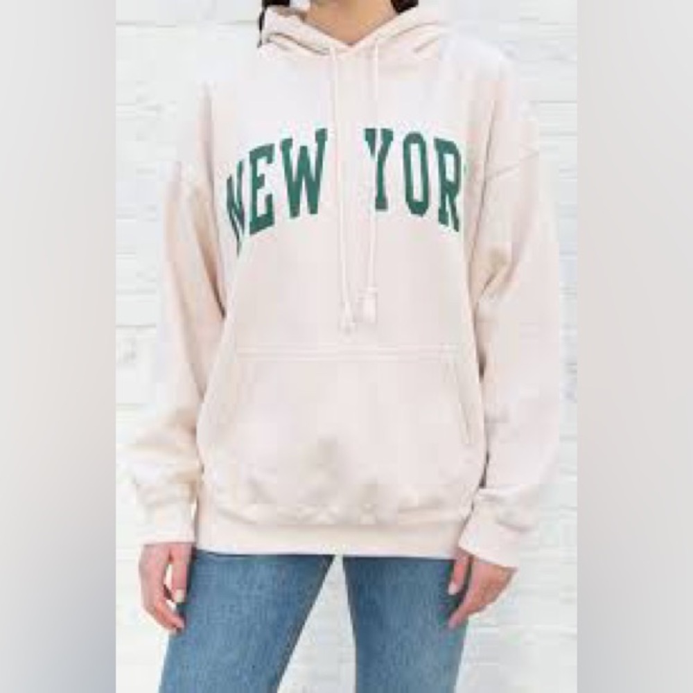 brandy sweatshirt
